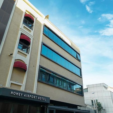Homey Airport Hotel Arnavutkoy Eksteriør bilde