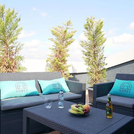 Homey Airport Hotel Arnavutkoy Eksteriør bilde