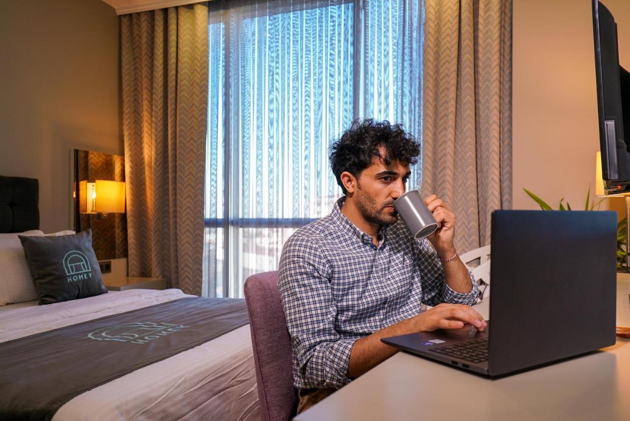 Homey Airport Hotel Arnavutkoy Eksteriør bilde