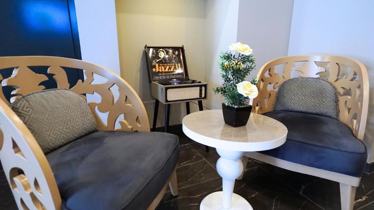 Homey Airport Hotel Arnavutkoy Eksteriør bilde