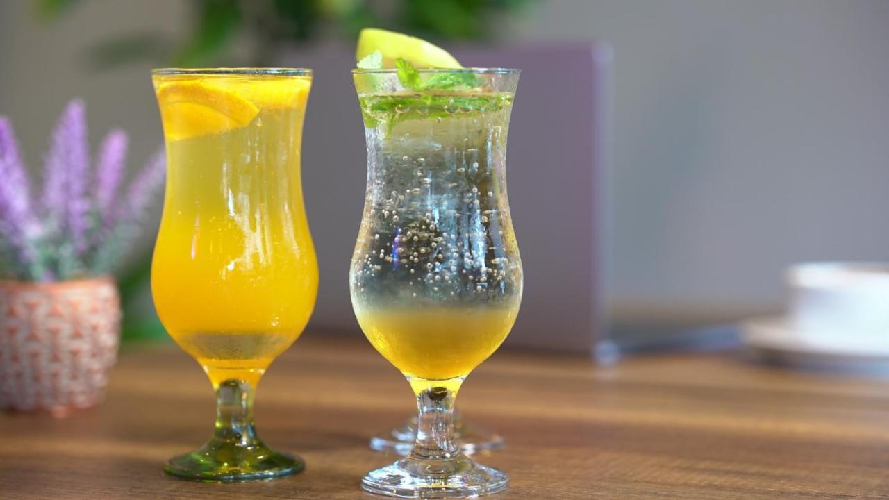 Homey Airport Hotel Arnavutkoy Eksteriør bilde