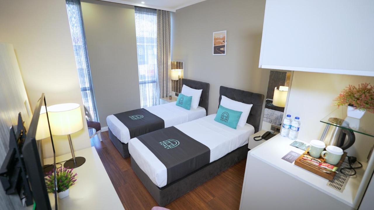 Homey Airport Hotel Arnavutkoy Eksteriør bilde