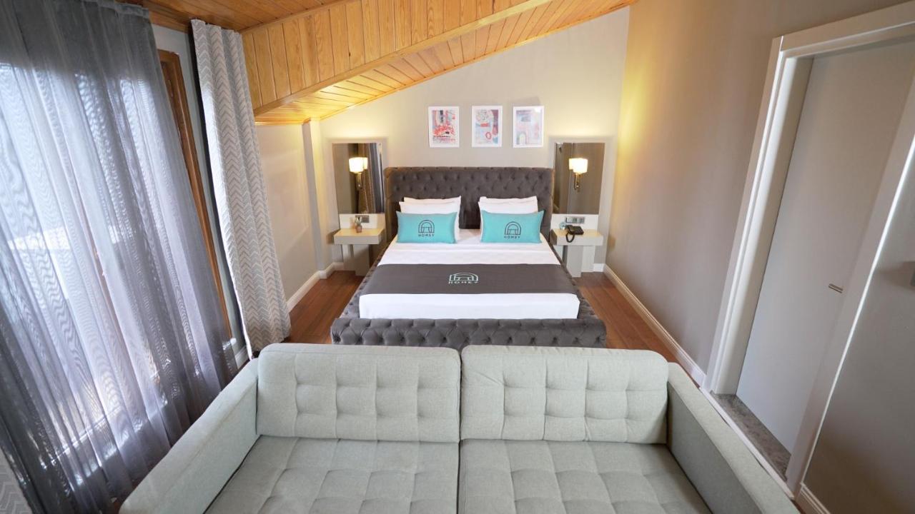 Homey Airport Hotel Arnavutkoy Eksteriør bilde
