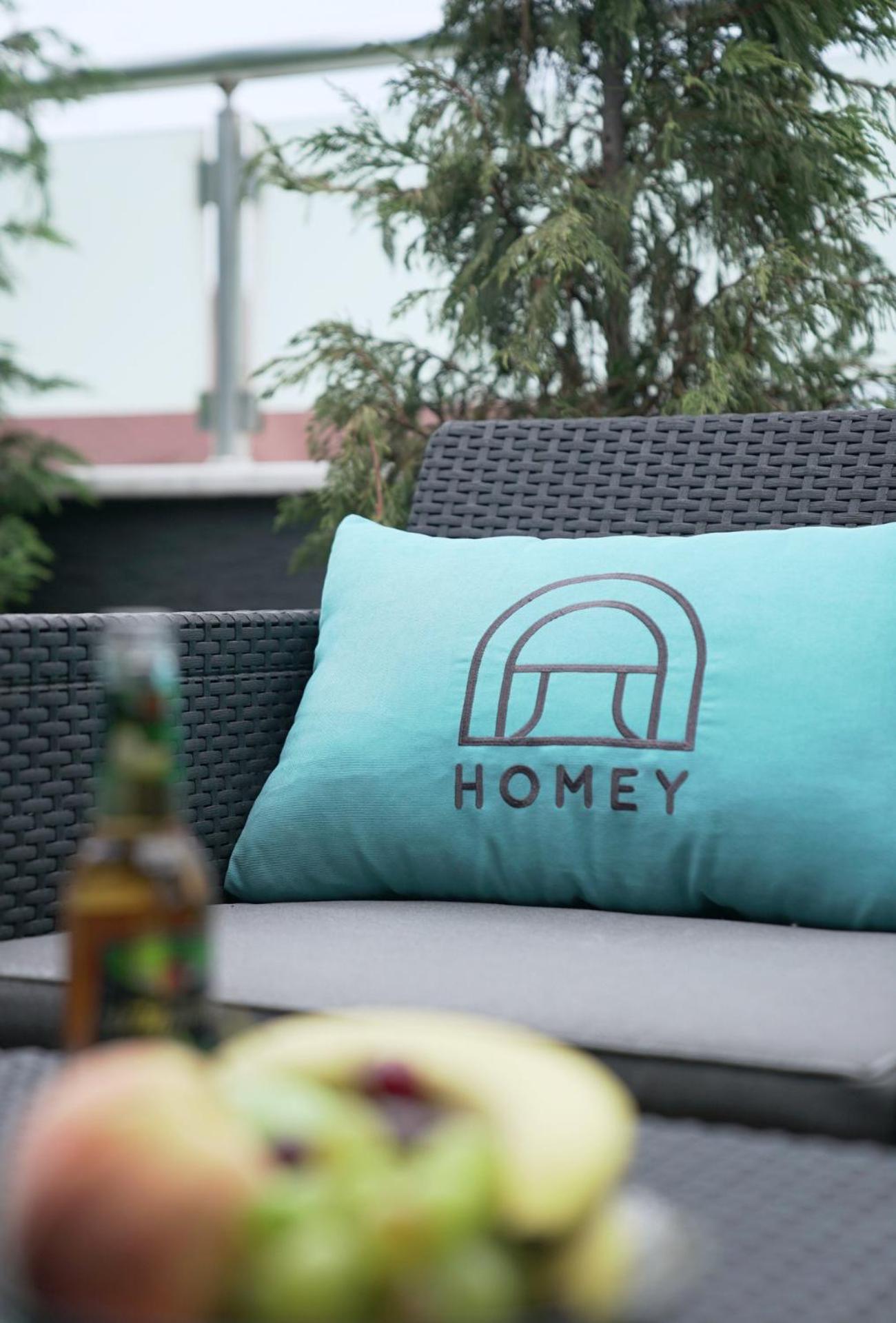 Homey Airport Hotel Arnavutkoy Eksteriør bilde
