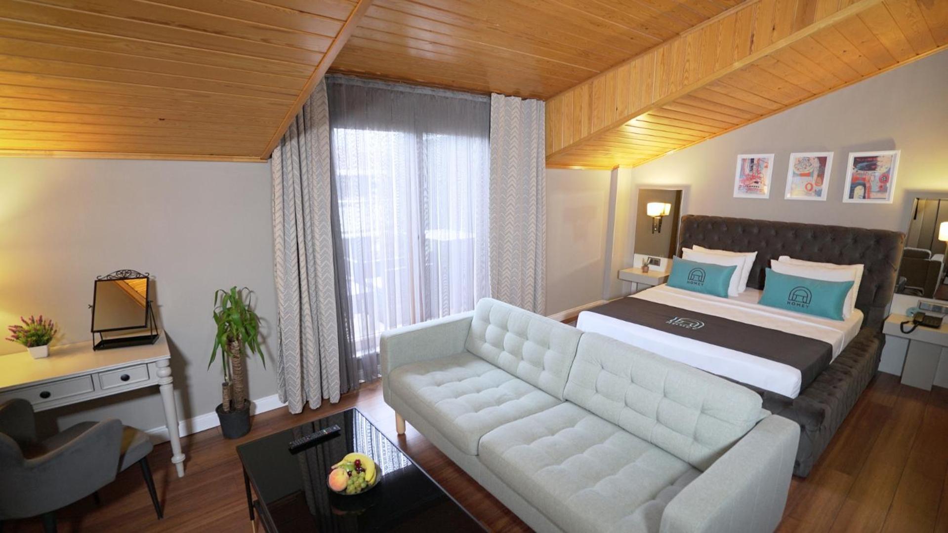 Homey Airport Hotel Arnavutkoy Eksteriør bilde