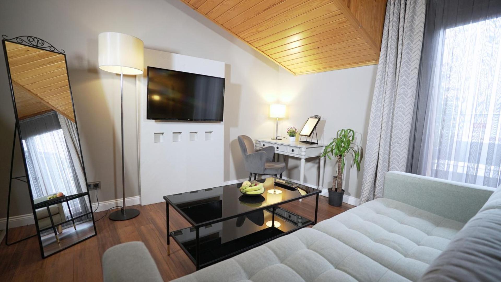 Homey Airport Hotel Arnavutkoy Eksteriør bilde