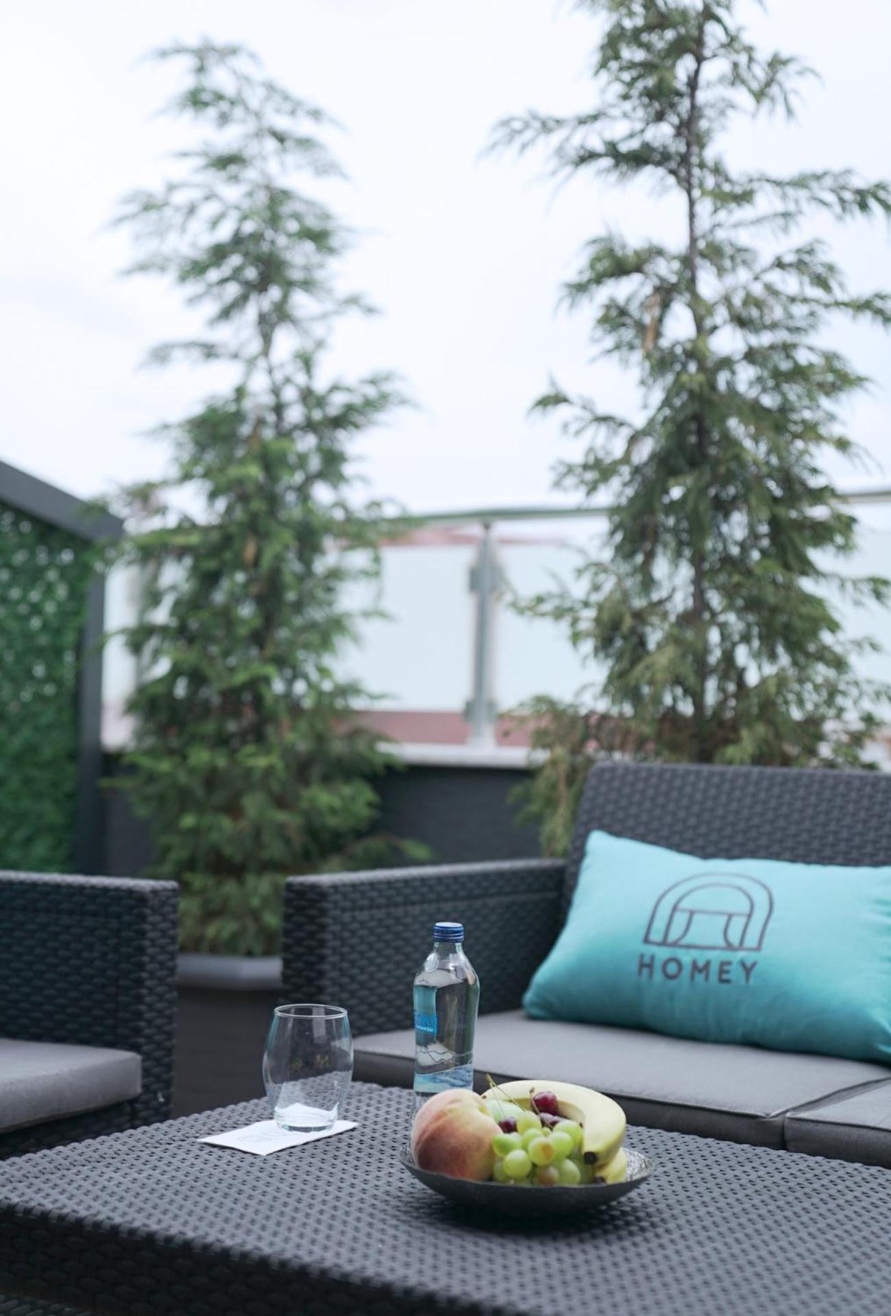 Homey Airport Hotel Arnavutkoy Eksteriør bilde