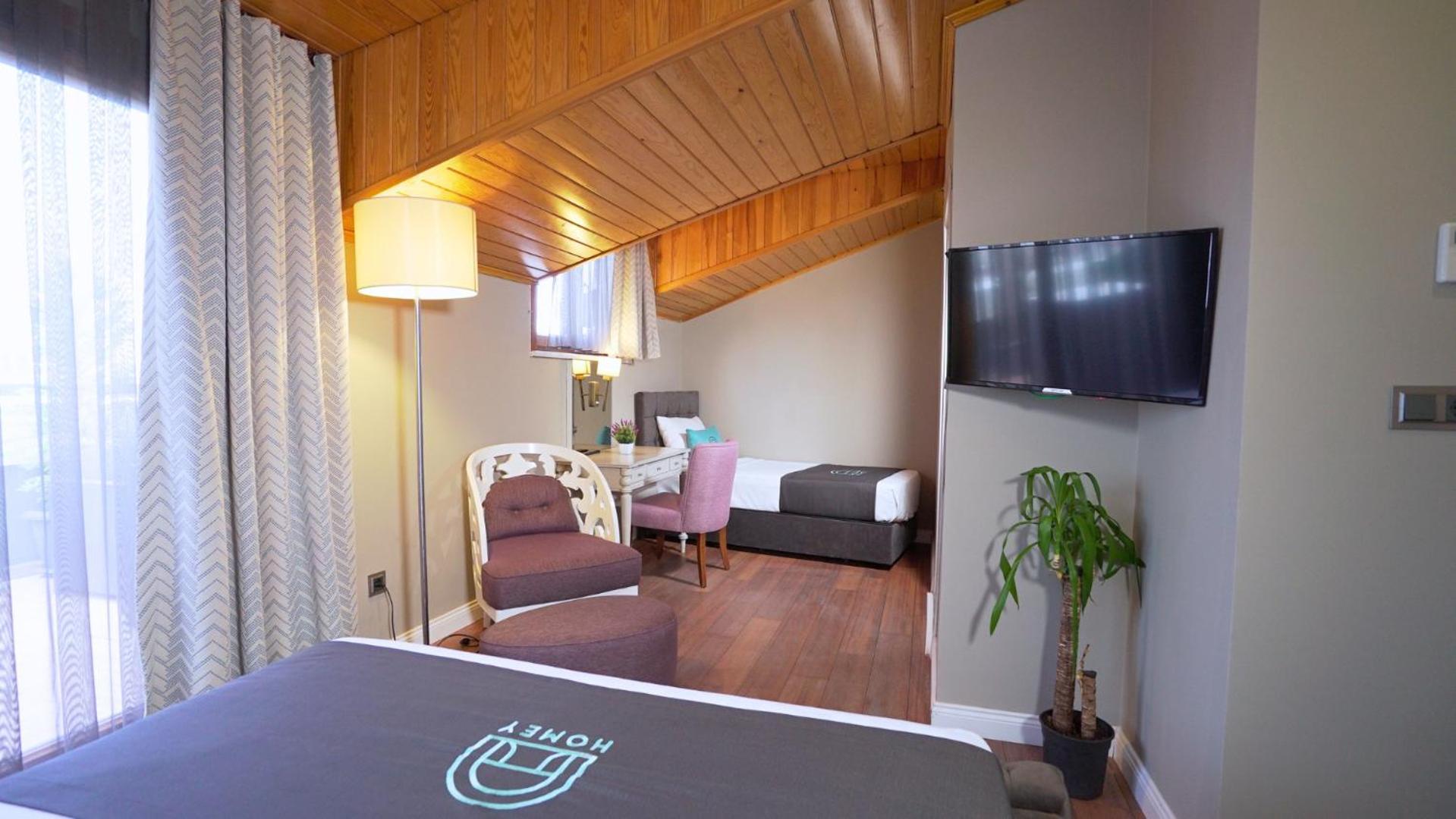 Homey Airport Hotel Arnavutkoy Eksteriør bilde
