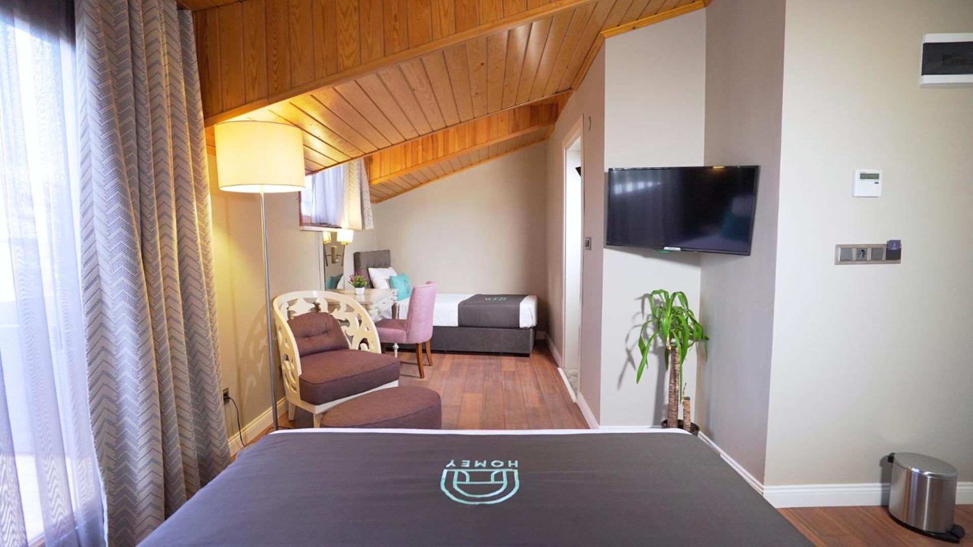 Homey Airport Hotel Arnavutkoy Eksteriør bilde