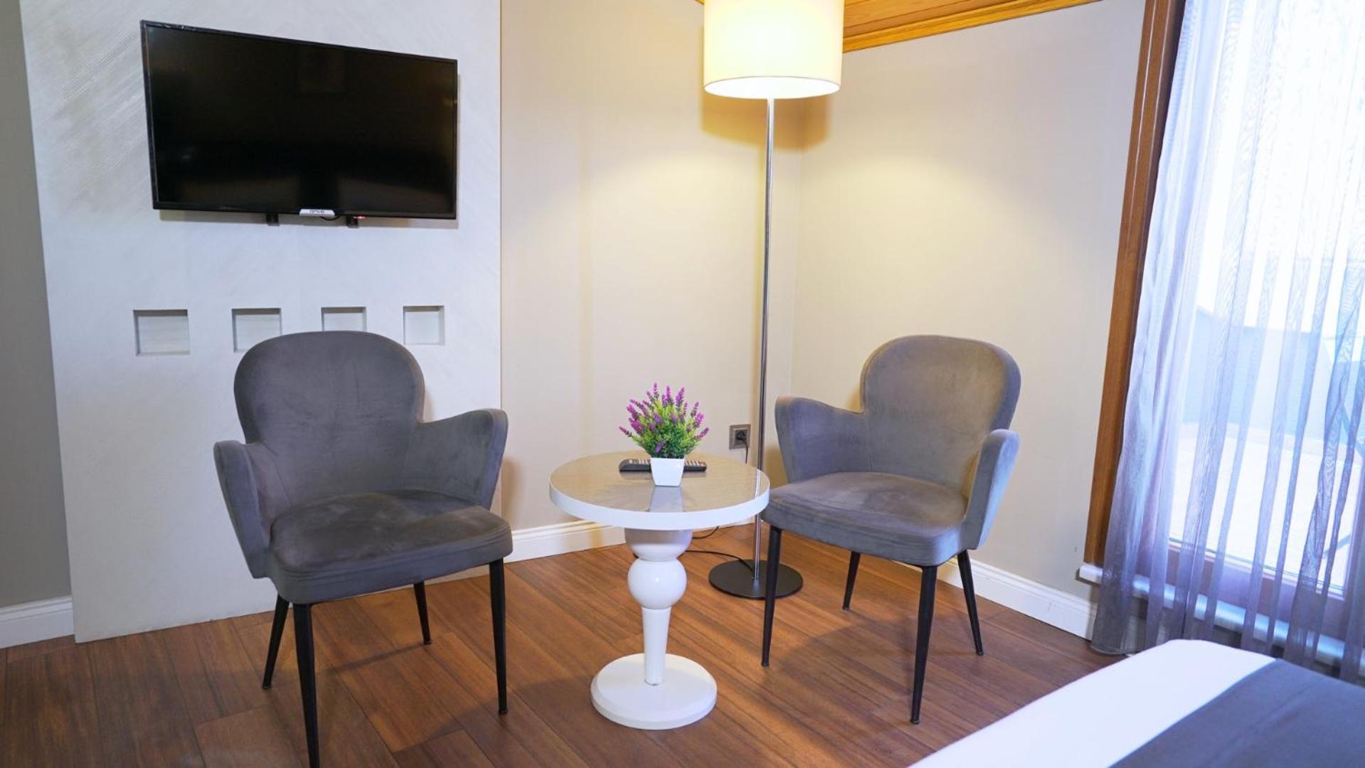 Homey Airport Hotel Arnavutkoy Eksteriør bilde