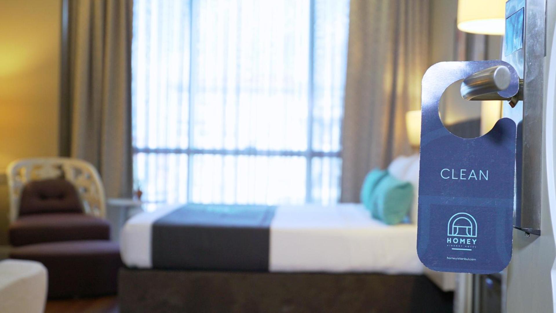 Homey Airport Hotel Arnavutkoy Eksteriør bilde