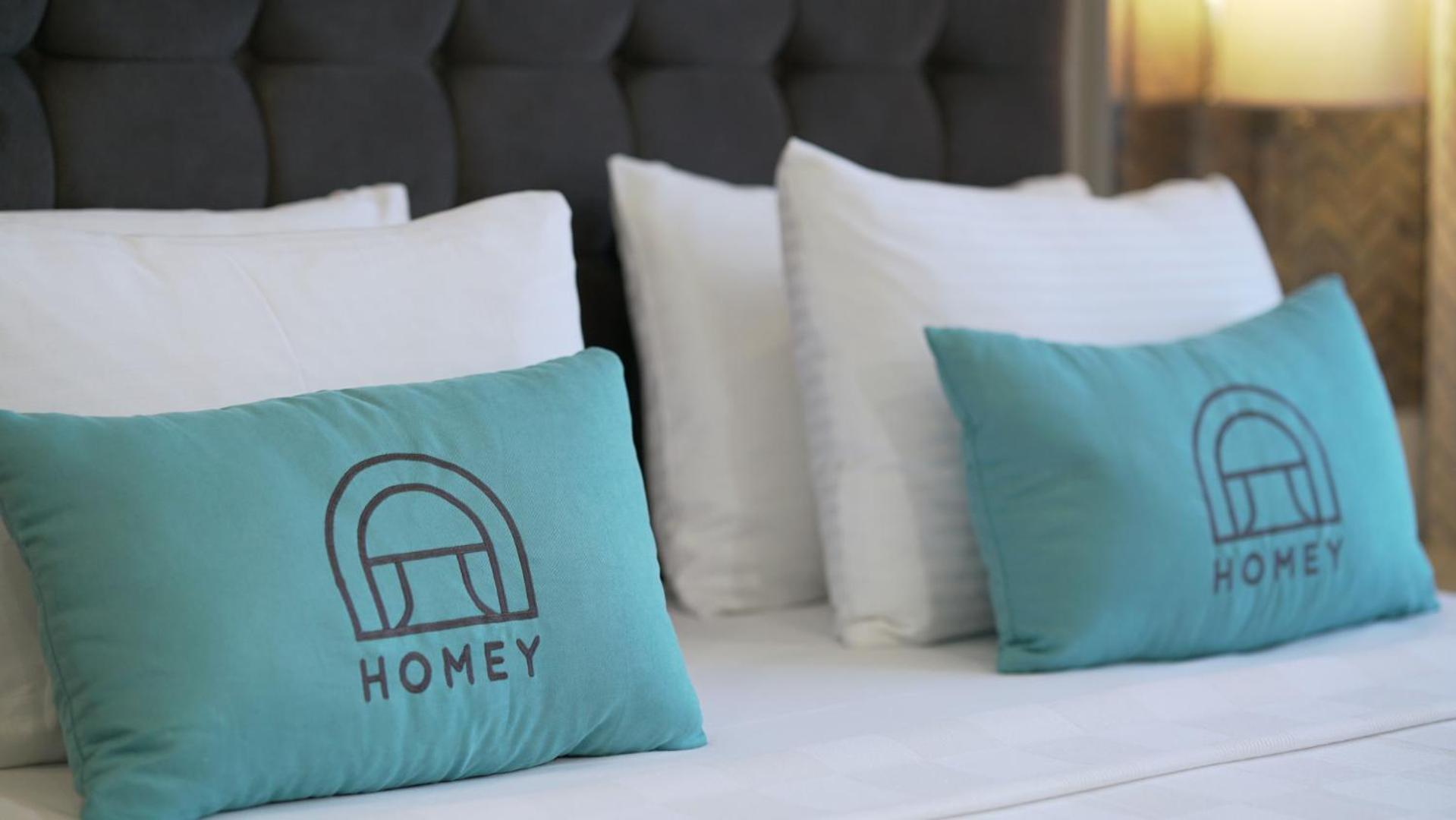 Homey Airport Hotel Arnavutkoy Eksteriør bilde