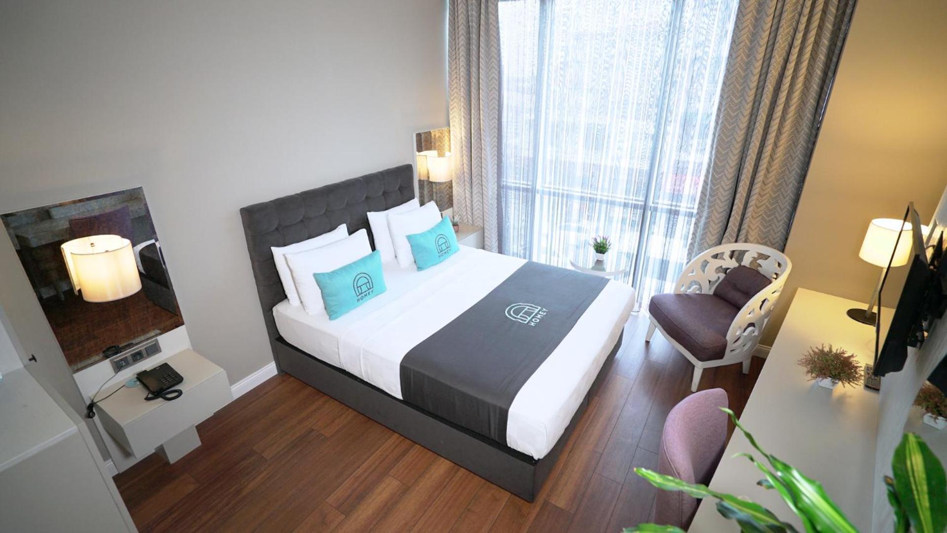 Homey Airport Hotel Arnavutkoy Eksteriør bilde