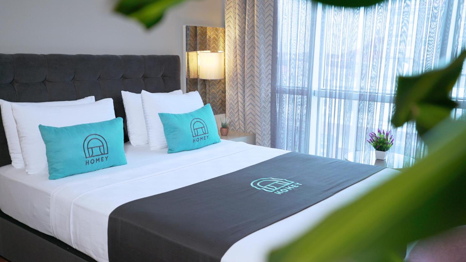 Homey Airport Hotel Arnavutkoy Eksteriør bilde