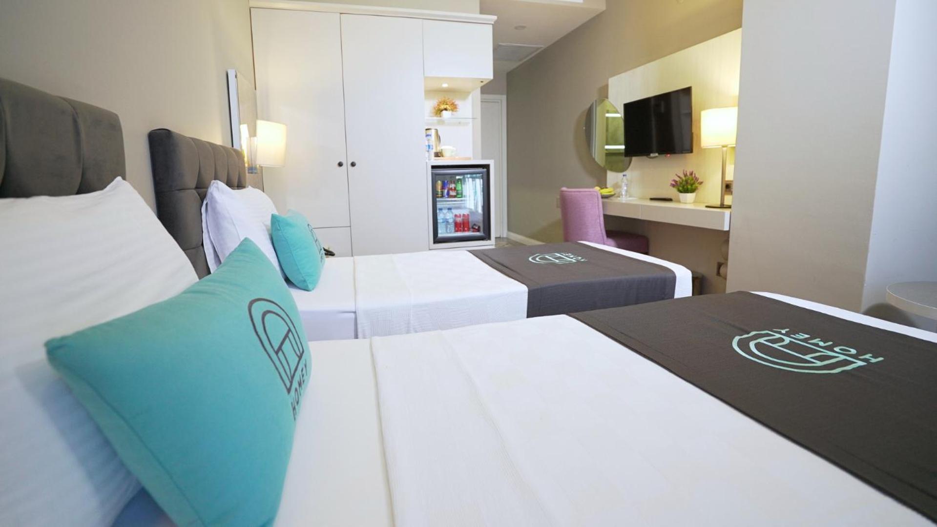 Homey Airport Hotel Arnavutkoy Eksteriør bilde